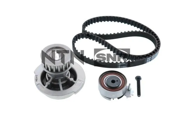 Water Pump & Timing Belt Kit