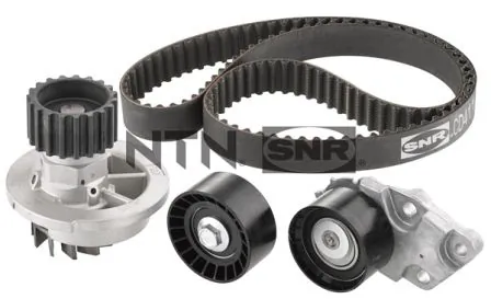 Water Pump & Timing Belt Kit