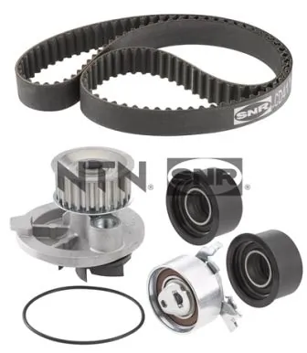 Water Pump & Timing Belt Kit
