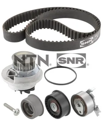 Water Pump & Timing Belt Kit