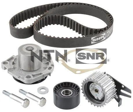 Water Pump & Timing Belt Kit