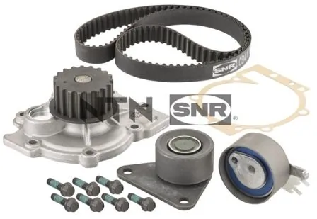 Water Pump & Timing Belt Kit