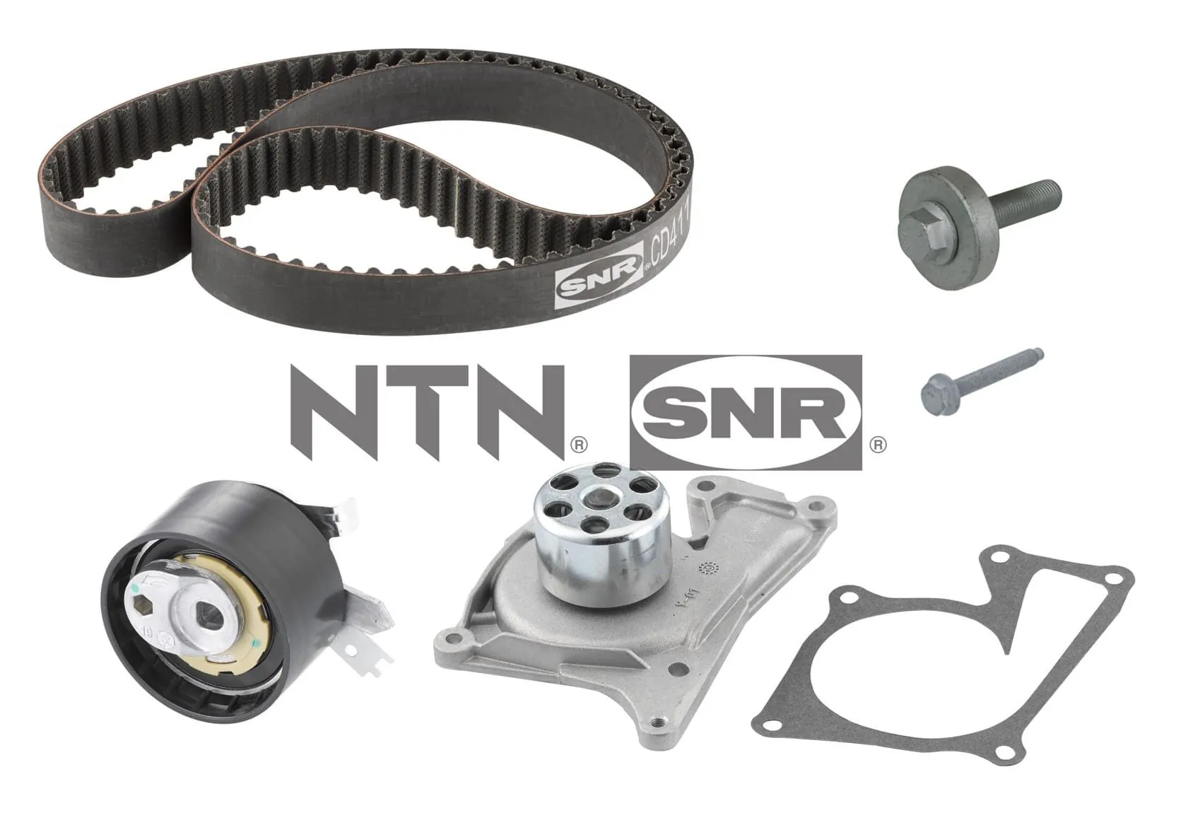 Water Pump & Timing Belt Kit