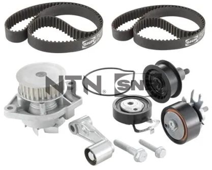 Water Pump & Timing Belt Kit