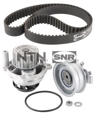 Water Pump & Timing Belt Kit