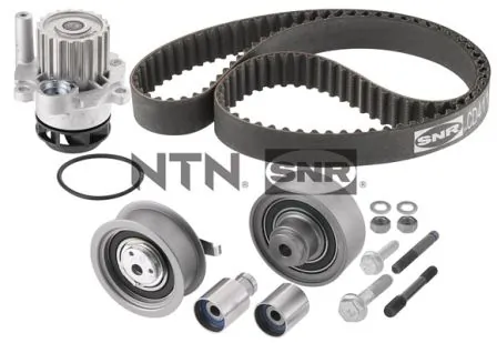 Water Pump & Timing Belt Kit
