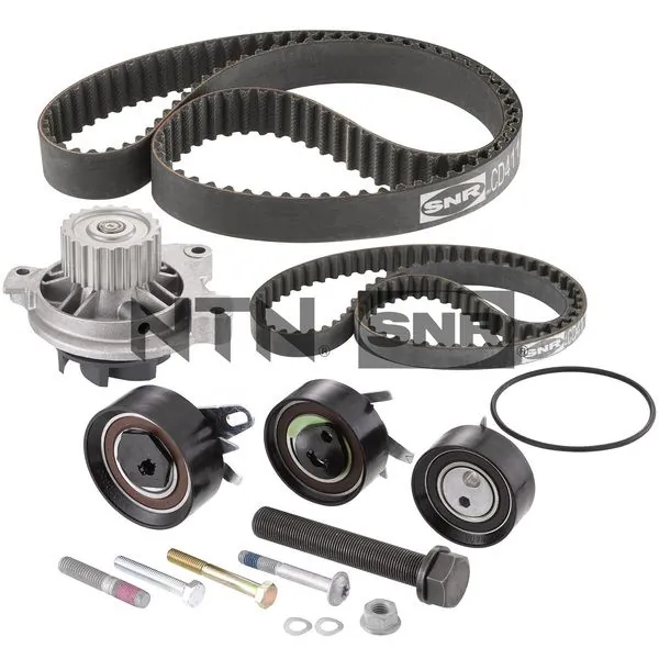 Water Pump & Timing Belt Kit