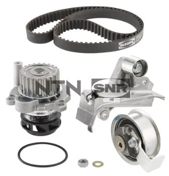 Water Pump & Timing Belt Kit