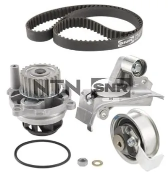 Water Pump & Timing Belt Kit