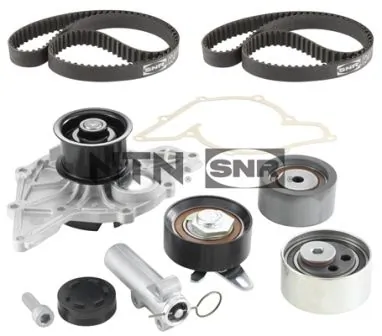 Water Pump & Timing Belt Kit