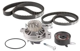 Water Pump & Timing Belt Kit