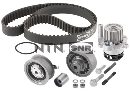 Water Pump & Timing Belt Kit