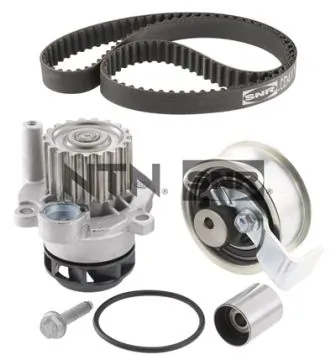 Water Pump & Timing Belt Kit