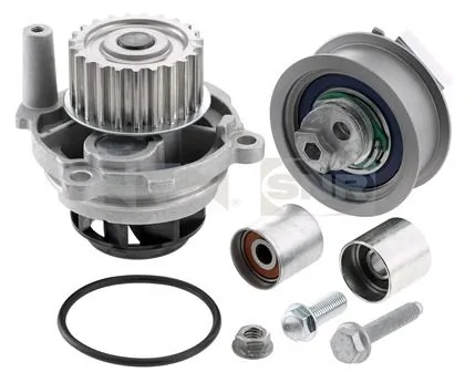 Water Pump & Timing Belt Kit