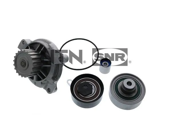 Water Pump & Timing Belt Kit