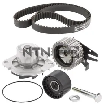 Water Pump & Timing Belt Kit