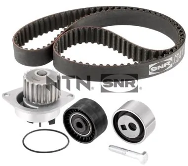 Water Pump & Timing Belt Kit