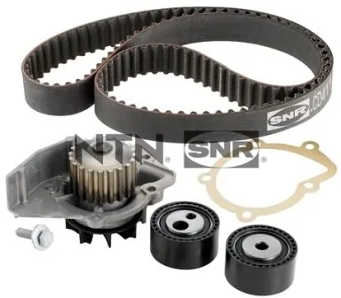 Water Pump & Timing Belt Kit