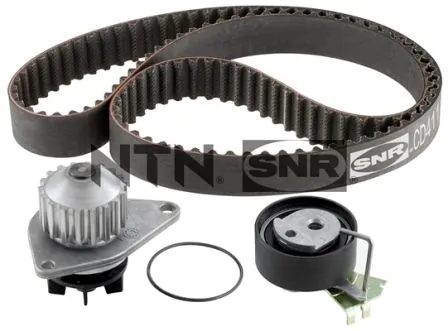 Water Pump & Timing Belt Kit