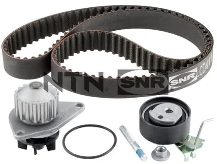 Water Pump & Timing Belt Kit