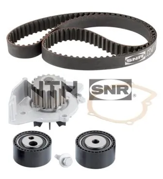 Water Pump & Timing Belt Kit
