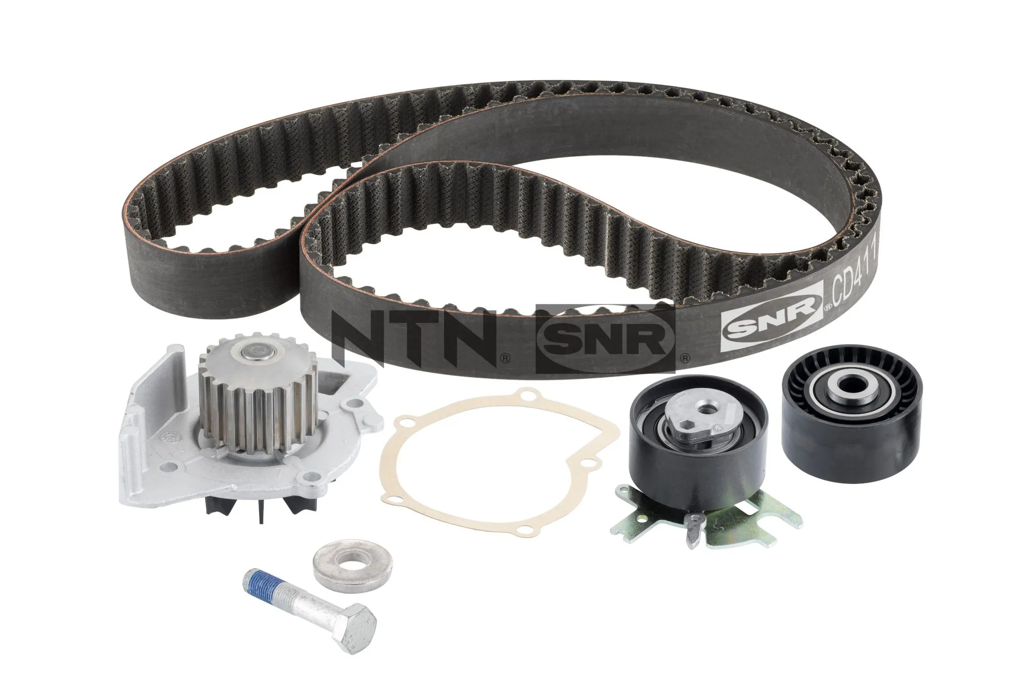 Water Pump & Timing Belt Kit