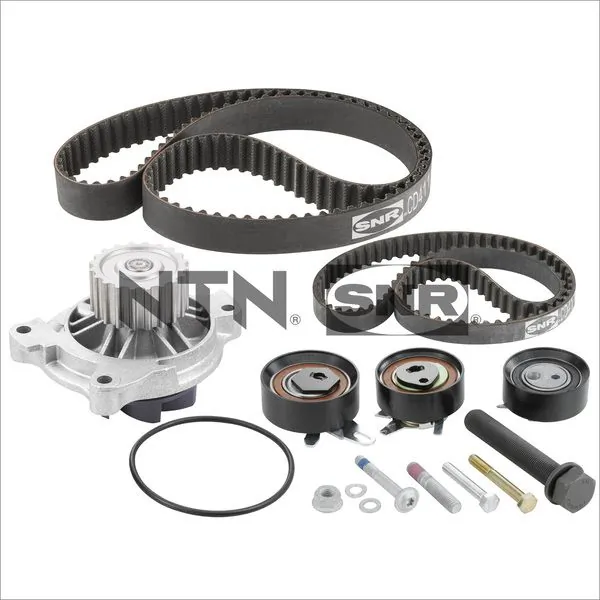 Water Pump & Timing Belt Kit