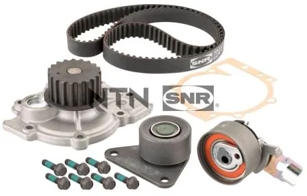 Water Pump & Timing Belt Kit