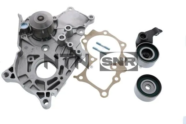Water Pump & Timing Belt Kit