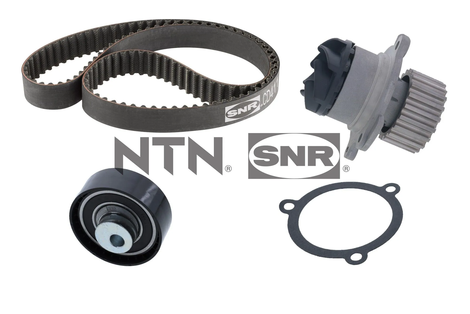 Water Pump & Timing Belt Kit
