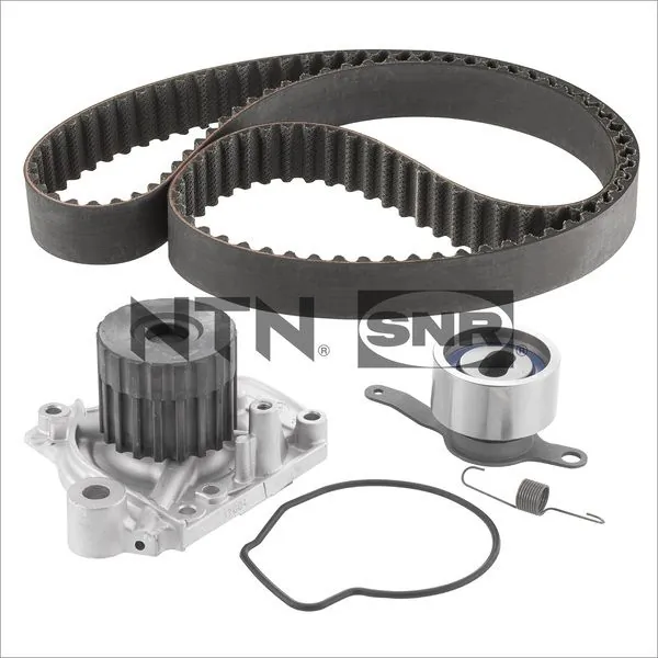 Water Pump & Timing Belt Kit