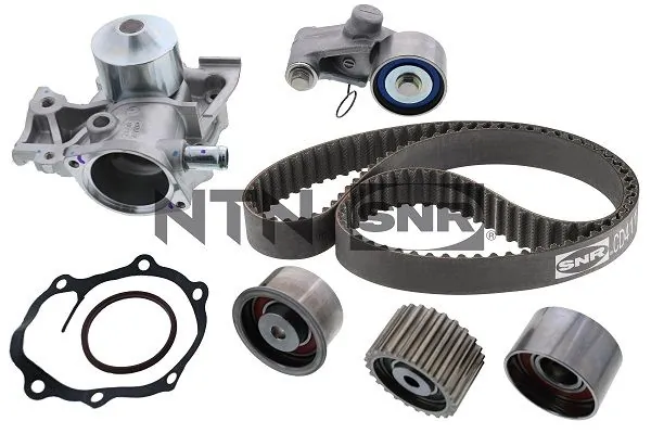 Water Pump & Timing Belt Kit