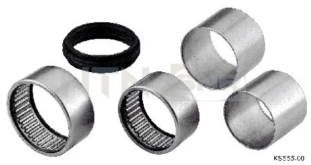 Bushing, axle beam