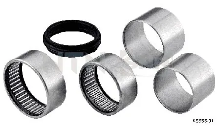 Bushing, axle beam