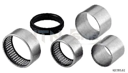 Bushing, axle beam