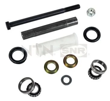 Bushing, axle beam