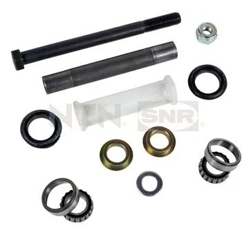 Bushing, axle beam