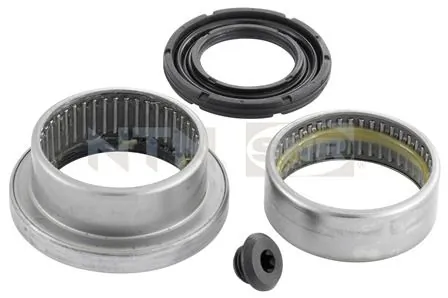 Bushing, axle beam