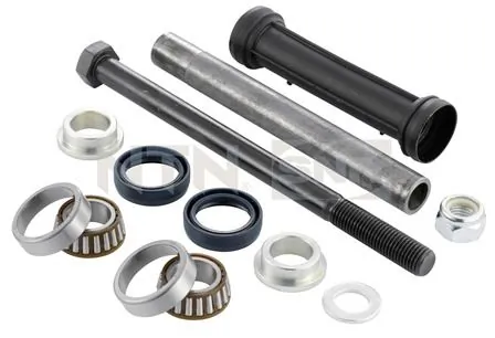 Bushing, axle beam