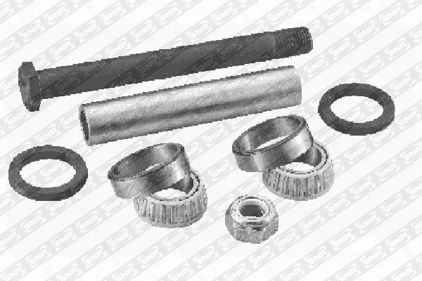 Bushing, axle beam