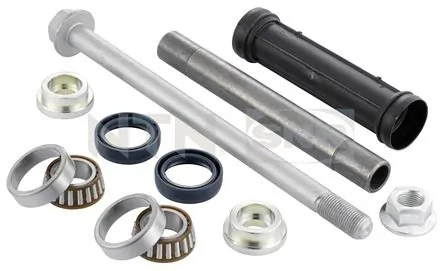 Bushing, axle beam