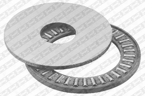Rolling Bearing, suspension strut support mount