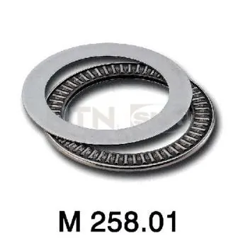 Rolling Bearing, suspension strut support mount