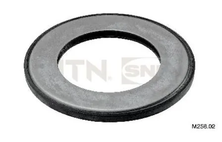 Rolling Bearing, suspension strut support mount