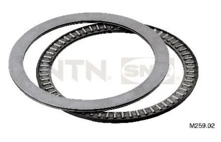 Rolling Bearing, suspension strut support mount