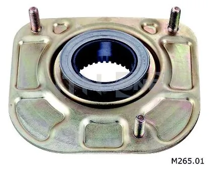 Rolling Bearing, suspension strut support mount