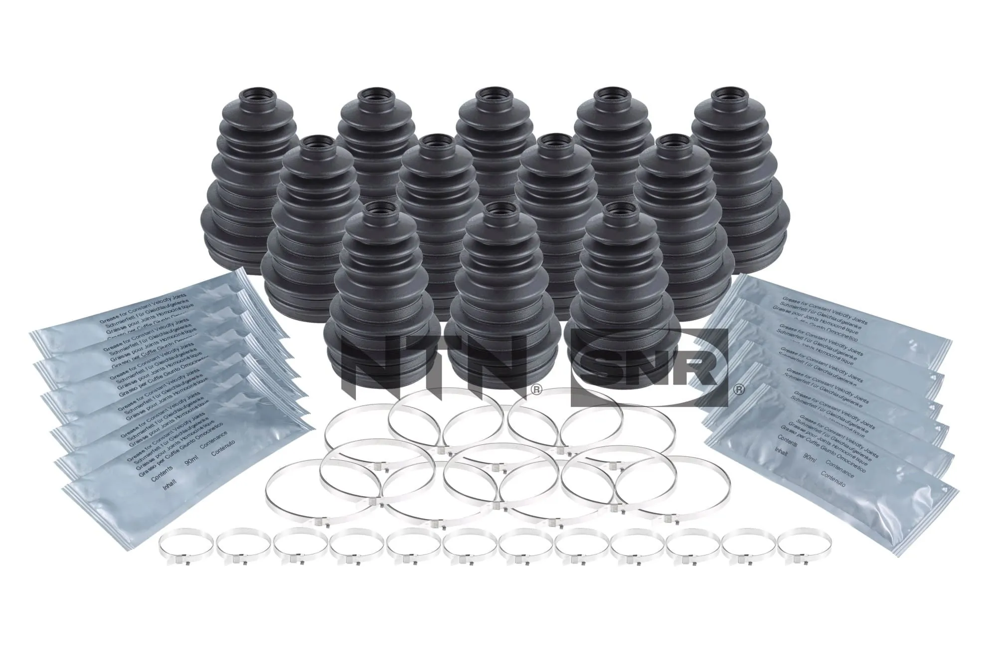 Bellow Kit, drive shaft