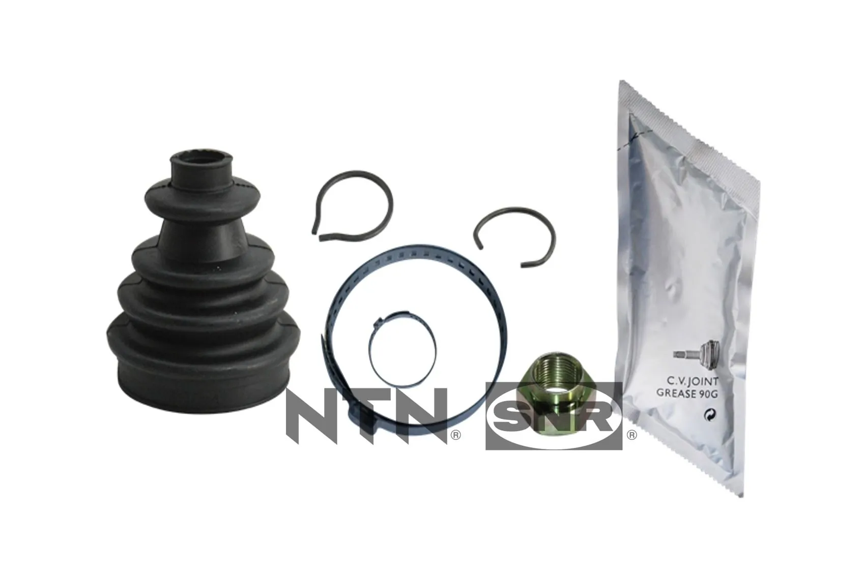 Bellow Kit, drive shaft