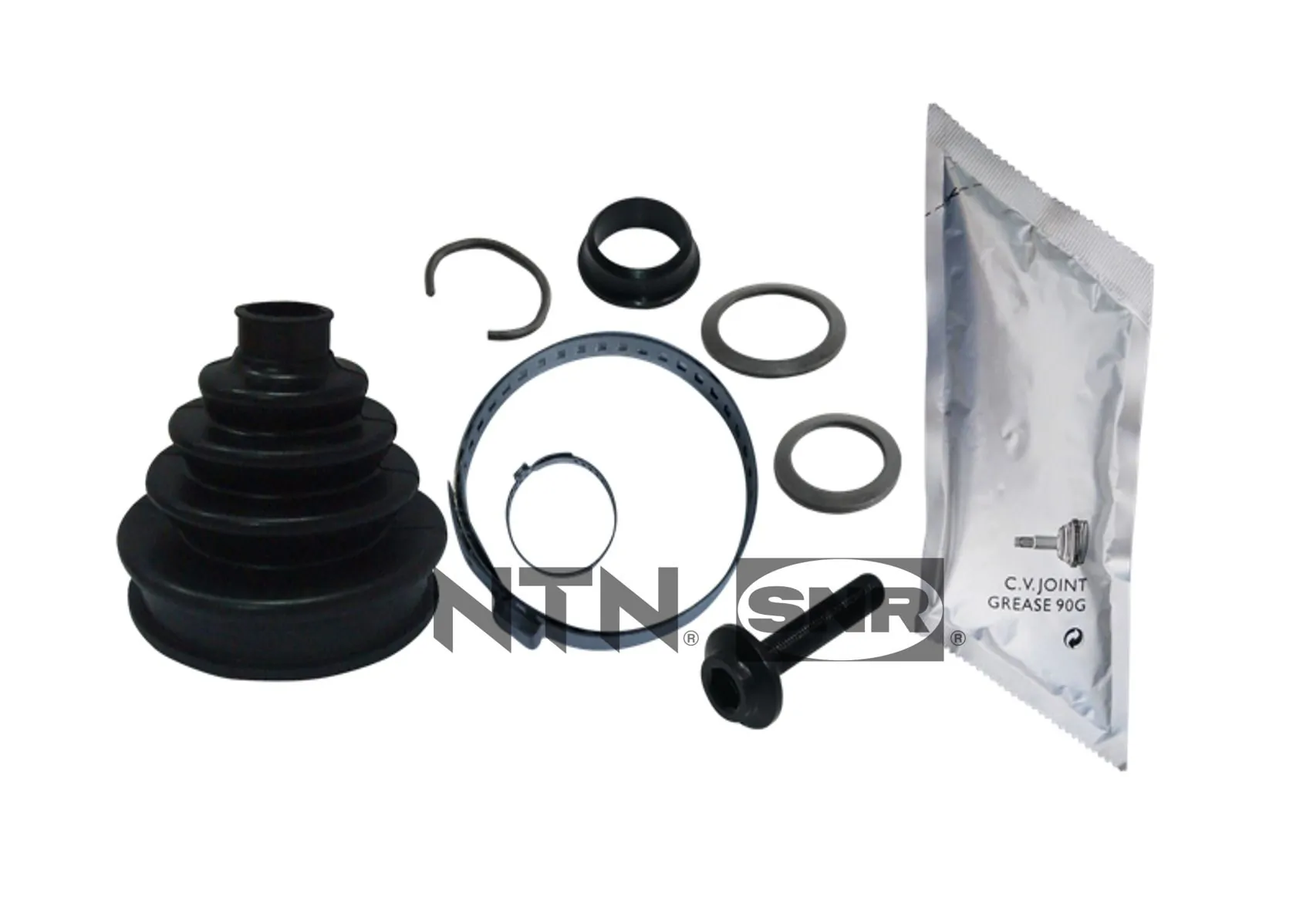 Bellow Kit, drive shaft