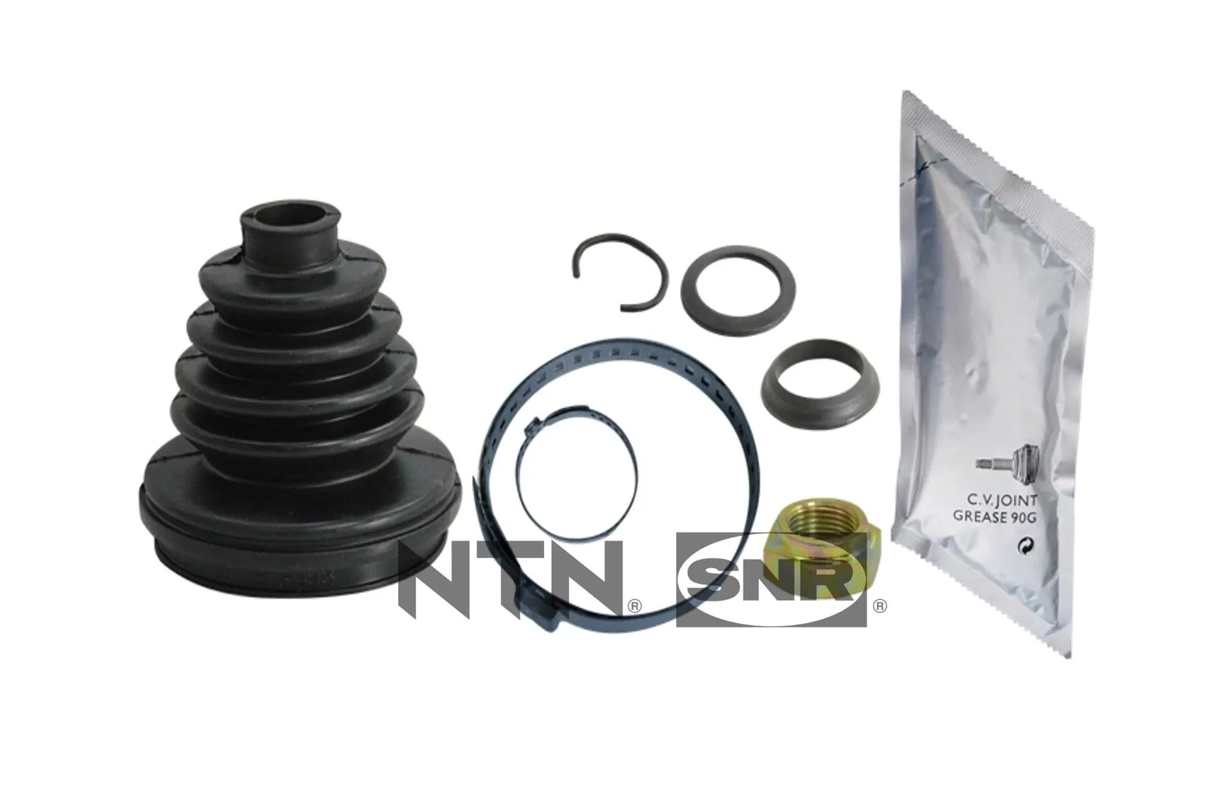 Bellow Kit, drive shaft